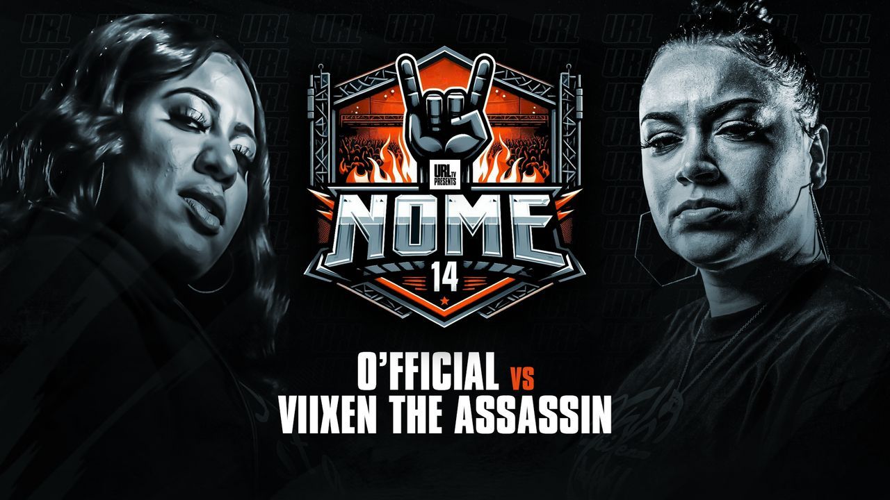 O'fficial vs Viixen The Assassin
